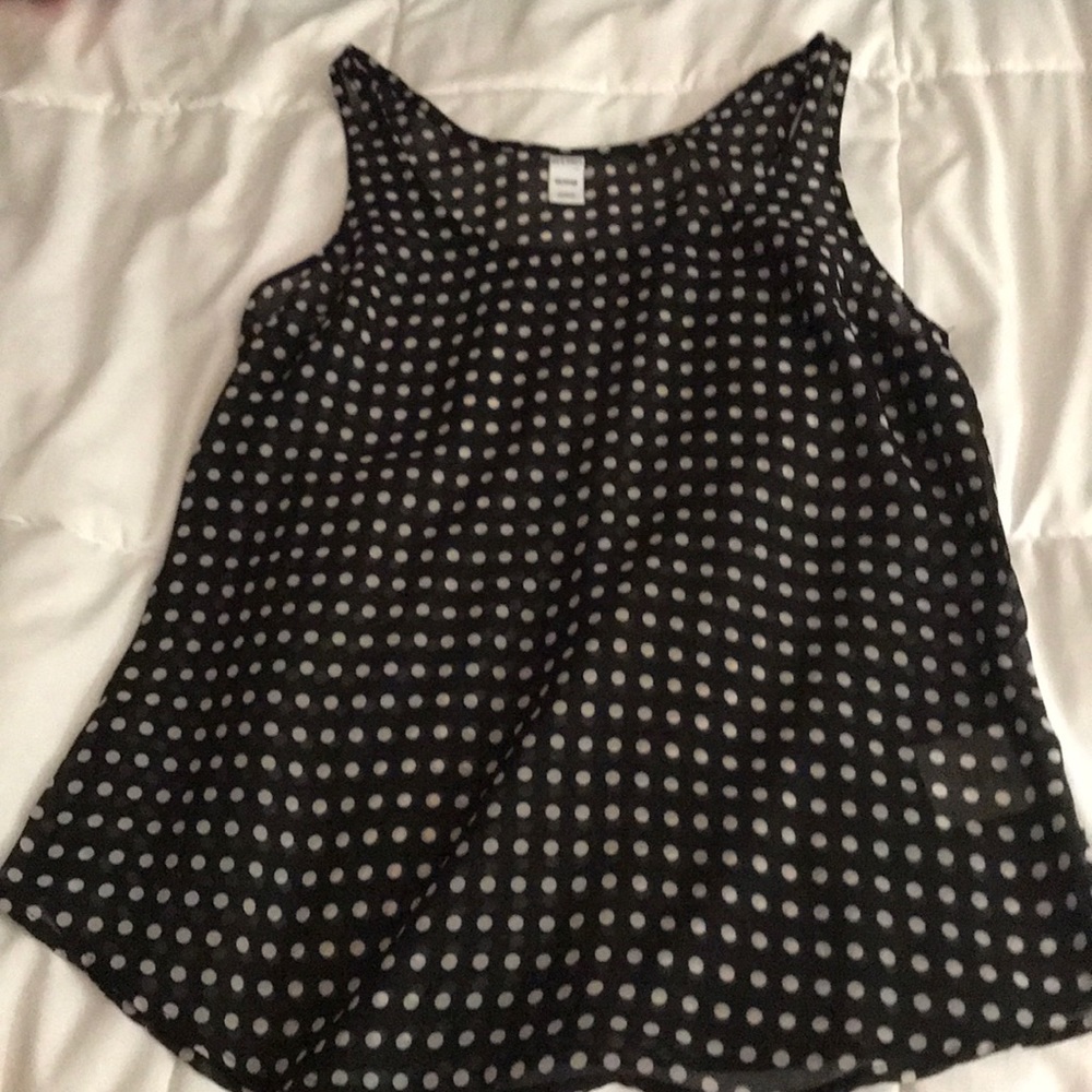 Old Navy Flowy Tank Top
